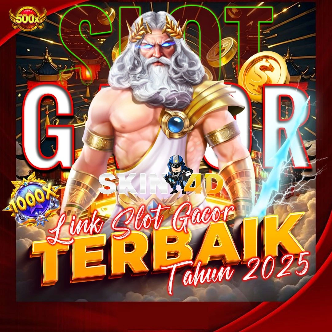 Skin4d : AGEN TOGEL TERPERCAYA & SITUS BANDAR TOGEL TERPERCAYA RESMI